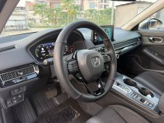 Honda Civic HATCHBACK e:HEV 2.0L E-CVT Edition - ფოტო 10