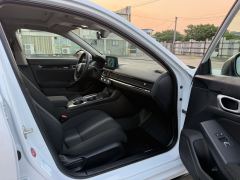 Honda Civic HATCHBACK e:HEV 2.0L E-CVT Edition - ფოტო 11