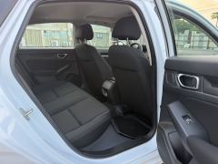 Honda Civic HATCHBACK e:HEV 2.0L E-CVT Edition - ფოტო 12