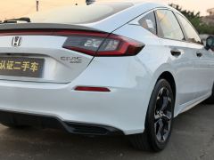 Honda Civic HATCHBACK e:HEV 2.0L E-CVT Edition - ფოტო 13