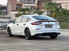 Honda Civic HATCHBACK e:HEV 2.0L E-CVT Edition - ფოტო 14