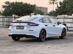 Honda Civic HATCHBACK e:HEV 2.0L E-CVT Edition - ფოტო 16
