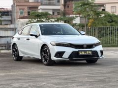 Honda Civic HATCHBACK e:HEV 2.0L E-CVT Edition - ფოტო 3