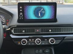 Honda Civic HATCHBACK e:HEV 2.0L E-CVT Edition - ფოტო 8