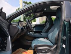 MG7 2.0T Automatic Hunter Beauty Luxury Edition - фото 10