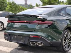 MG7 2.0T Automatic Hunter Beauty Luxury Edition - фото 9