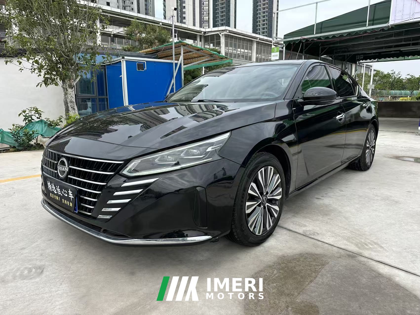 Nissan Teana 2.0L XL-TLS Enjoy Edition