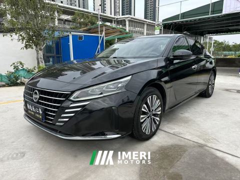2022 Nissan Teana 2.0L XL-TLS Enjoy Edition - автомобиль из Китая