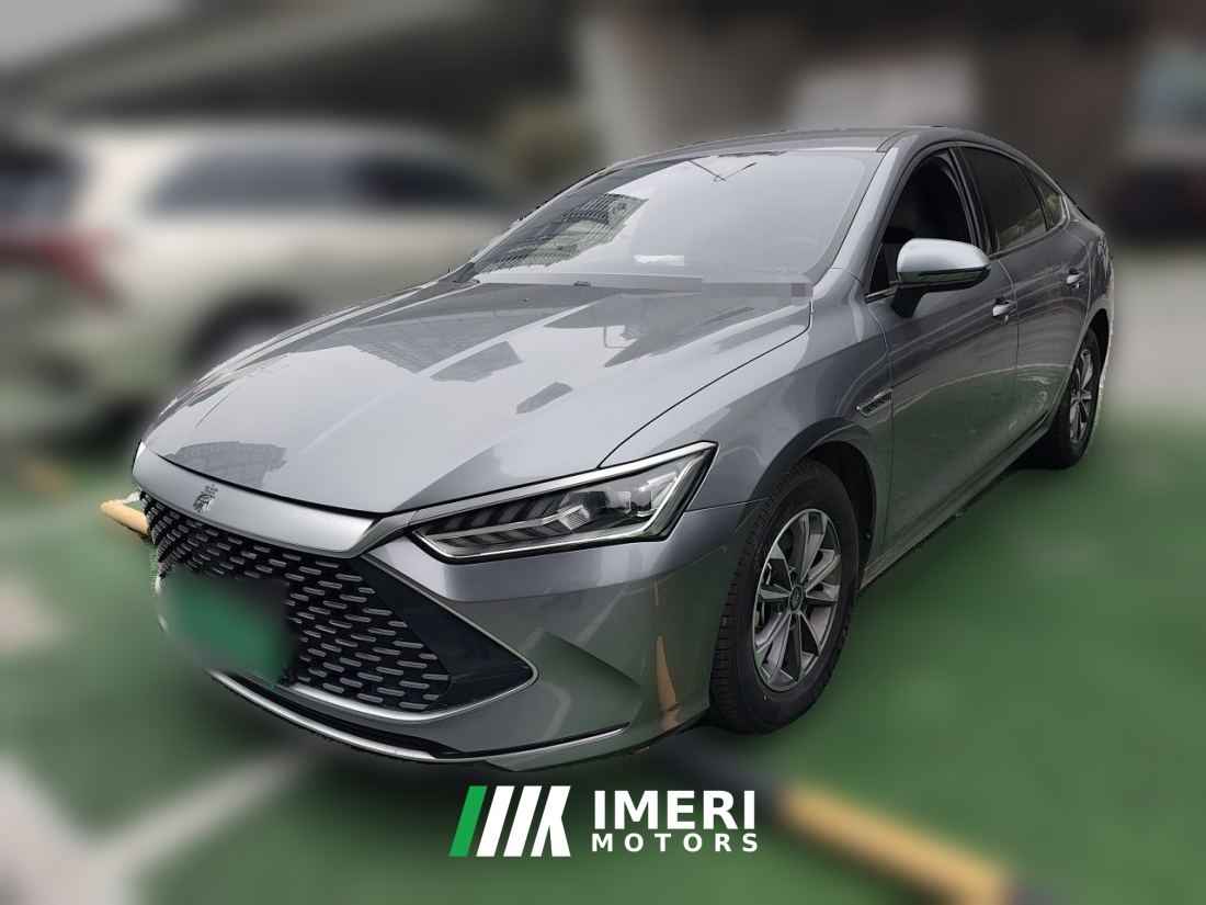 BYD Qin PLUS DM-i Honor Edition 1.5L 55km Leading Edition - ავტომობილი ჩინეთიდან