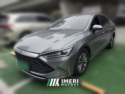 2024 BYD Qin PLUS DM-i Honor Edition 1.5L 55km Leading Edition - ავტომობილი ჩინეთიდან