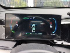 BYD Qin PLUS DM-i Honor Edition 1.5L 55km Leading Edition - ფოტო 7