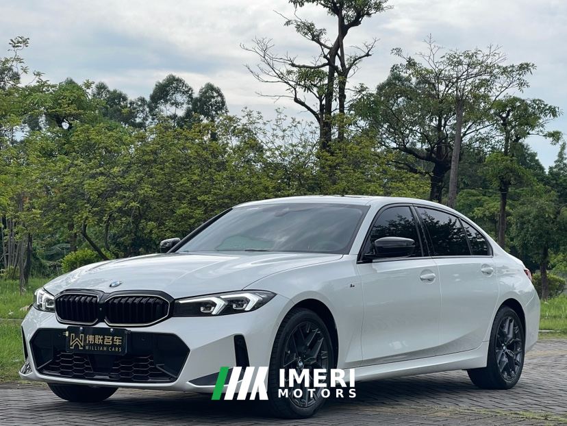 BMW 3 Series 330Li M Sport Night Edition Package - ავტომობილი ჩინეთიდან
