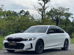 BMW 3 Series 330Li M Sport Night Edition Package - ფოტო 1