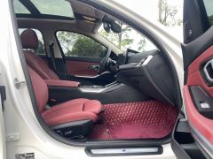 BMW 3 Series 330Li M Sport Night Edition Package - ფოტო 14