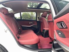 BMW 3 Series 330Li M Sport Night Edition Package - ფოტო 15
