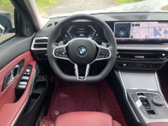 BMW 3 Series 330Li M Sport Night Edition Package - ფოტო 16
