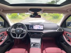 BMW 3 Series 330Li M Sport Night Edition Package - ფოტო 17