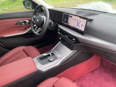 BMW 3 Series 330Li M Sport Night Edition Package - ფოტო 18