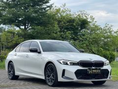 BMW 3 Series 330Li M Sport Night Edition Package - ფოტო 3