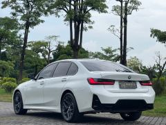 BMW 3 Series 330Li M Sport Night Edition Package - ფოტო 4