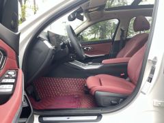 BMW 3 Series 330Li M Sport Night Edition Package - ფოტო 7
