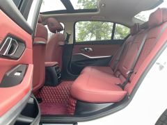 BMW 3 Series 330Li M Sport Night Edition Package - ფოტო 8
