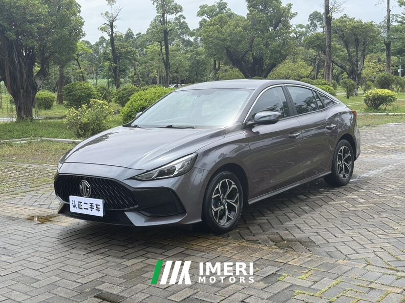 MG5 180DVVT CVT Youth Luxury Edition - car from China