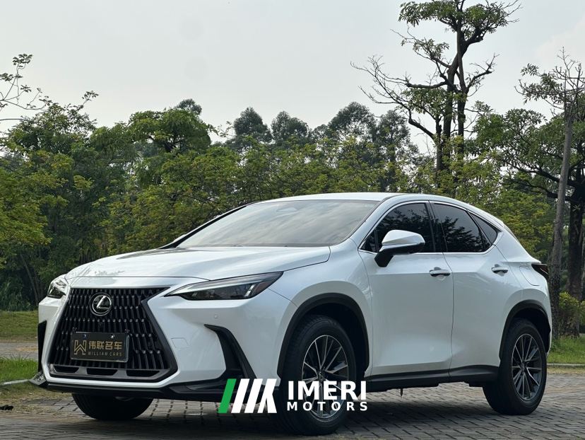 Lexus NX 350h 2WD Edition - ავტომობილი ჩინეთიდან