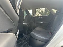 Lexus NX 350h 2WD Edition - ფოტო 8