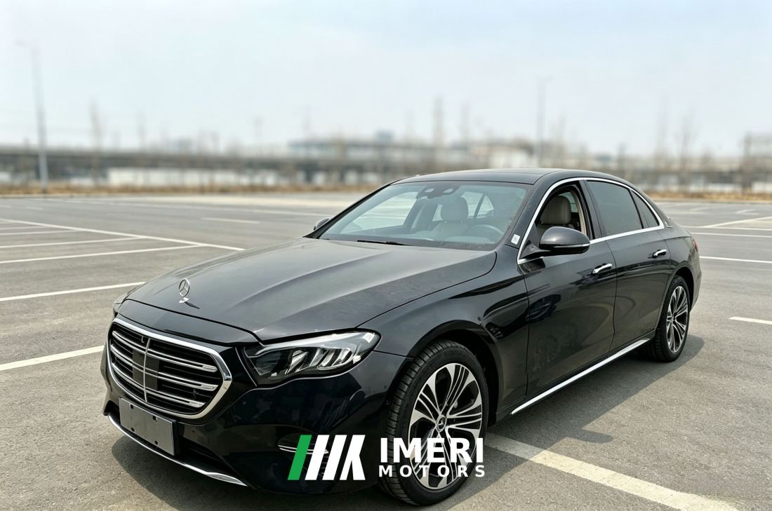 Mercedes-Benz E Class E-Class E 300 L Luxury - car from China