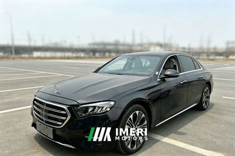 2026 Mercedes-Benz E Class E-Class E 300 L Luxury - car from China