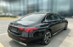 Mercedes-Benz E Class E-Class E 300 L Luxury - photo 3