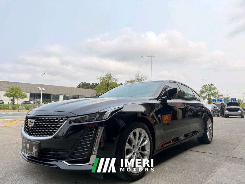 Cadillac CT5 28T Luxury - автомобиль из Китая