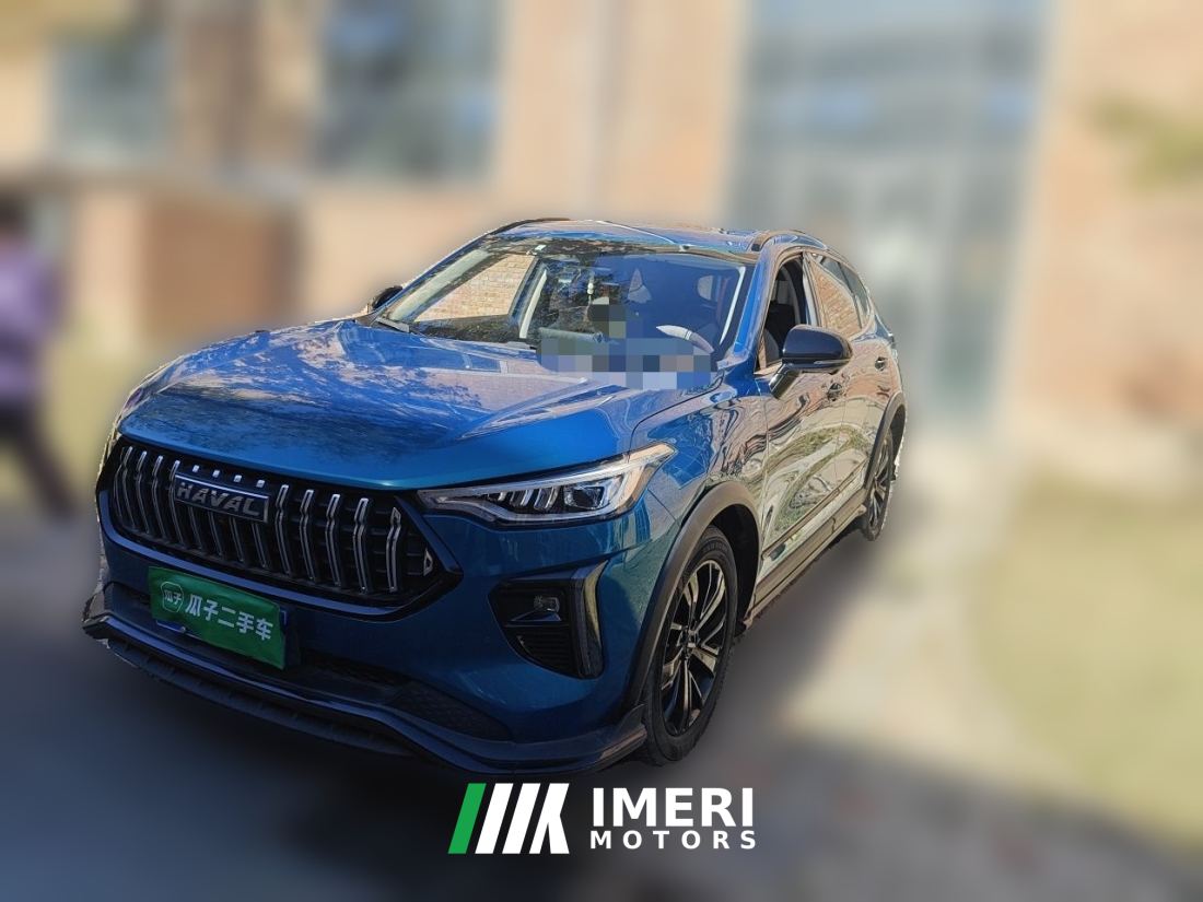 Haval Chitu Jiqing Edition 1.5T Golden Rabbit - car from China