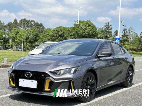 2021 GAC Shadow Leopard 270T J16 Edition - ავტომობილი ჩინეთიდან