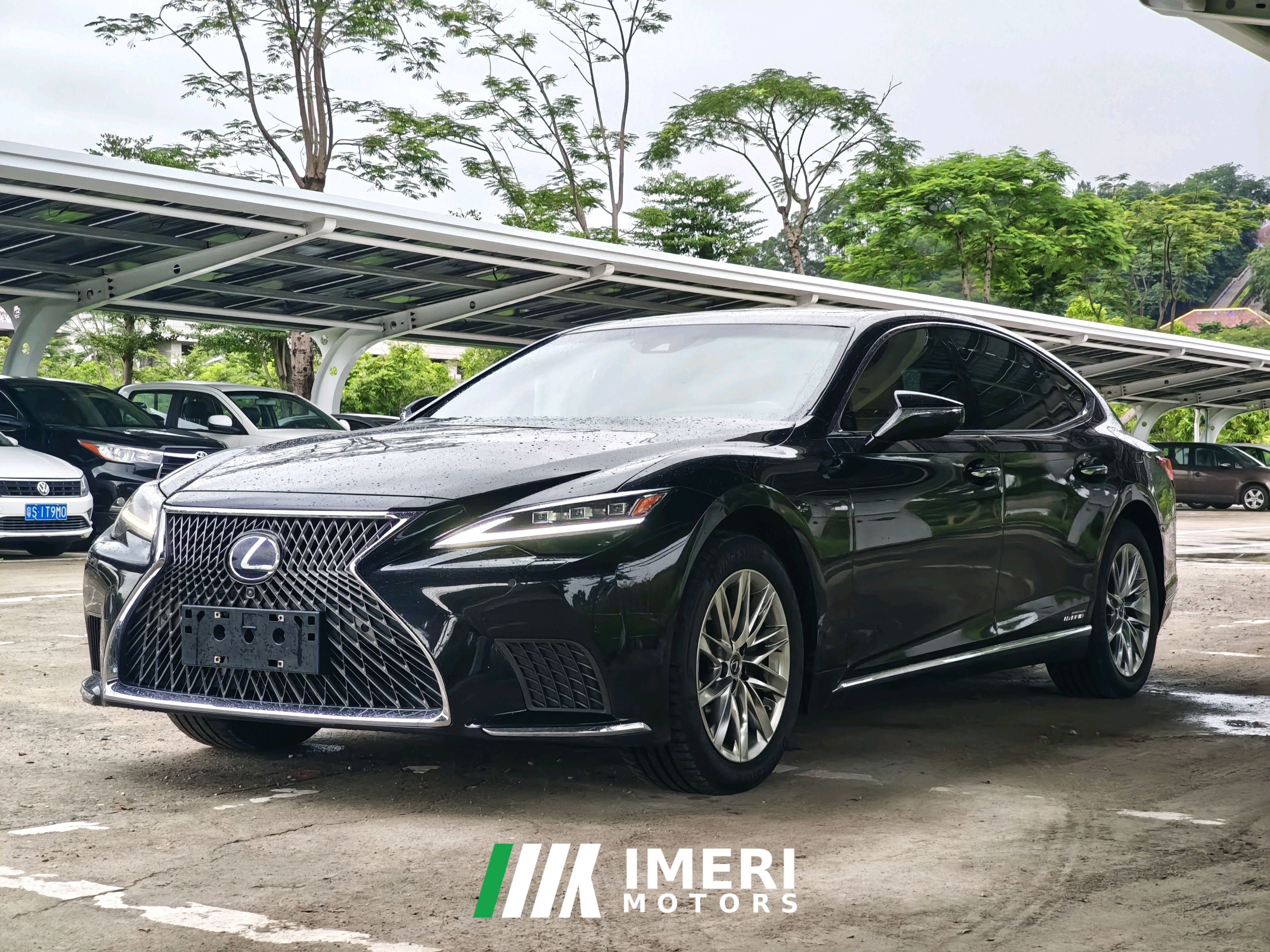 Lexus LS 500h Luxury