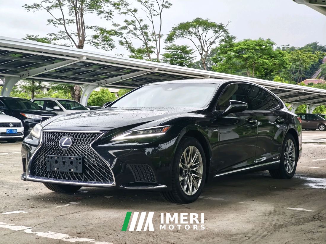 Lexus LS 500h Luxury - ავტომობილი ჩინეთიდან