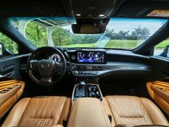 Lexus LS 500h Luxury - ფოტო 14
