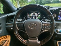 Lexus LS 500h Luxury - ფოტო 15