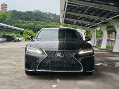 Lexus LS 500h Luxury - ფოტო 2