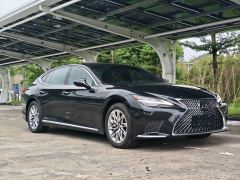 Lexus LS 500h Luxury - ფოტო 3