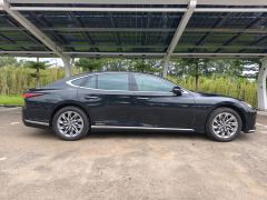 Lexus LS 500h Luxury - ფოტო 4