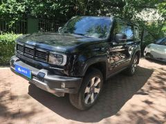 Beijing BJ40 EREV Jeep BJ40 Extended Range 152km Advanced - ფოტო 1