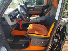 Beijing BJ40 EREV Jeep BJ40 Extended Range 152km Advanced - ფოტო 14