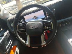 Beijing BJ40 EREV Jeep BJ40 Extended Range 152km Advanced - ფოტო 18