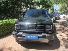 Beijing BJ40 EREV Jeep BJ40 Extended Range 152km Advanced - ფოტო 3