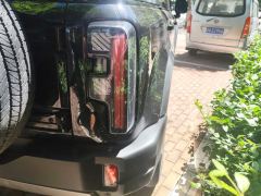 Beijing BJ40 EREV Jeep BJ40 Extended Range 152km Advanced - ფოტო 5