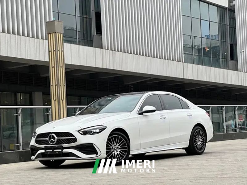 Mercedes-Benz C Class C 260 L Edition