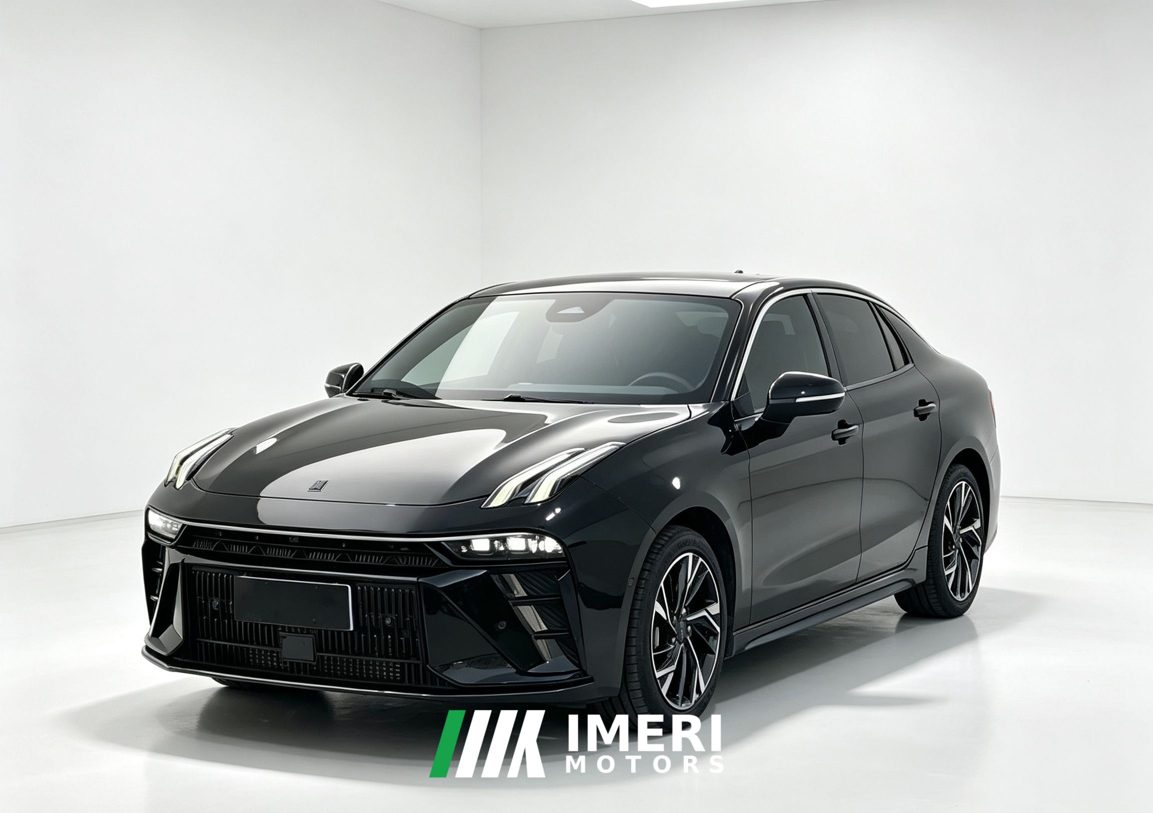 Lynk & Co 03 1.5T 2WDPro 5