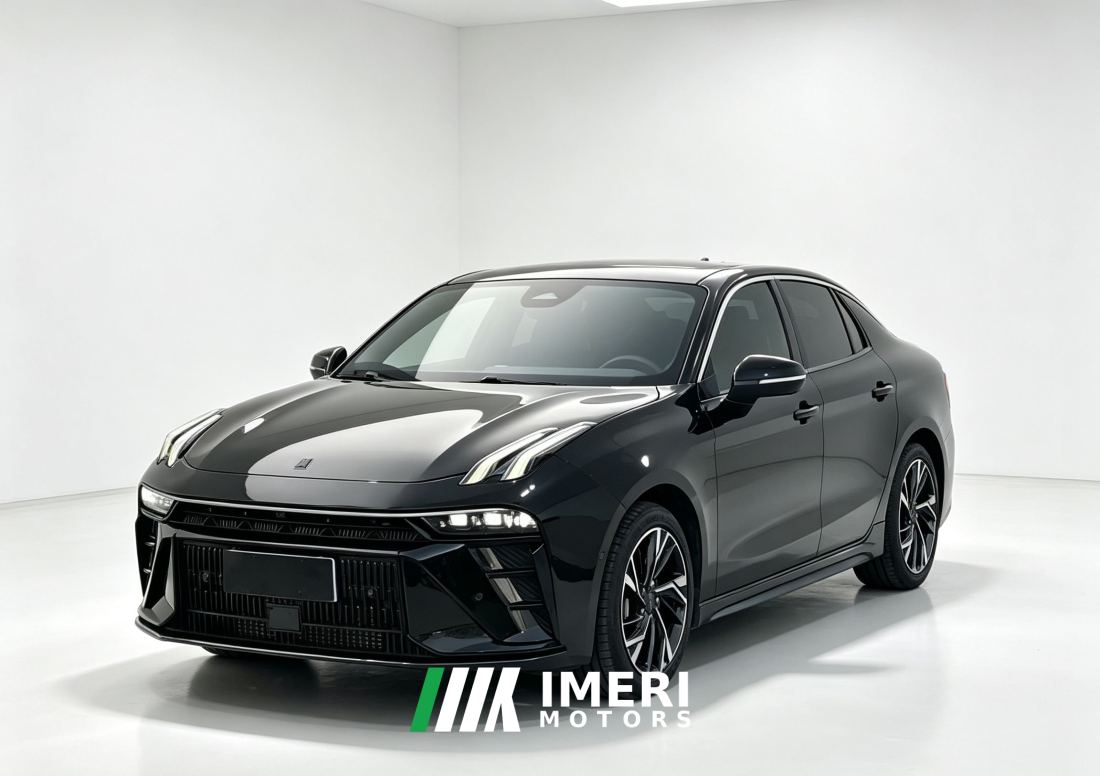 Lynk & Co 03 1.5T 2WDPro 5 - ავტომობილი ჩინეთიდან